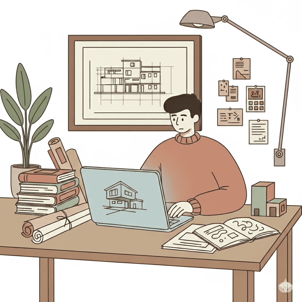 Mimari Proje Hazırlama